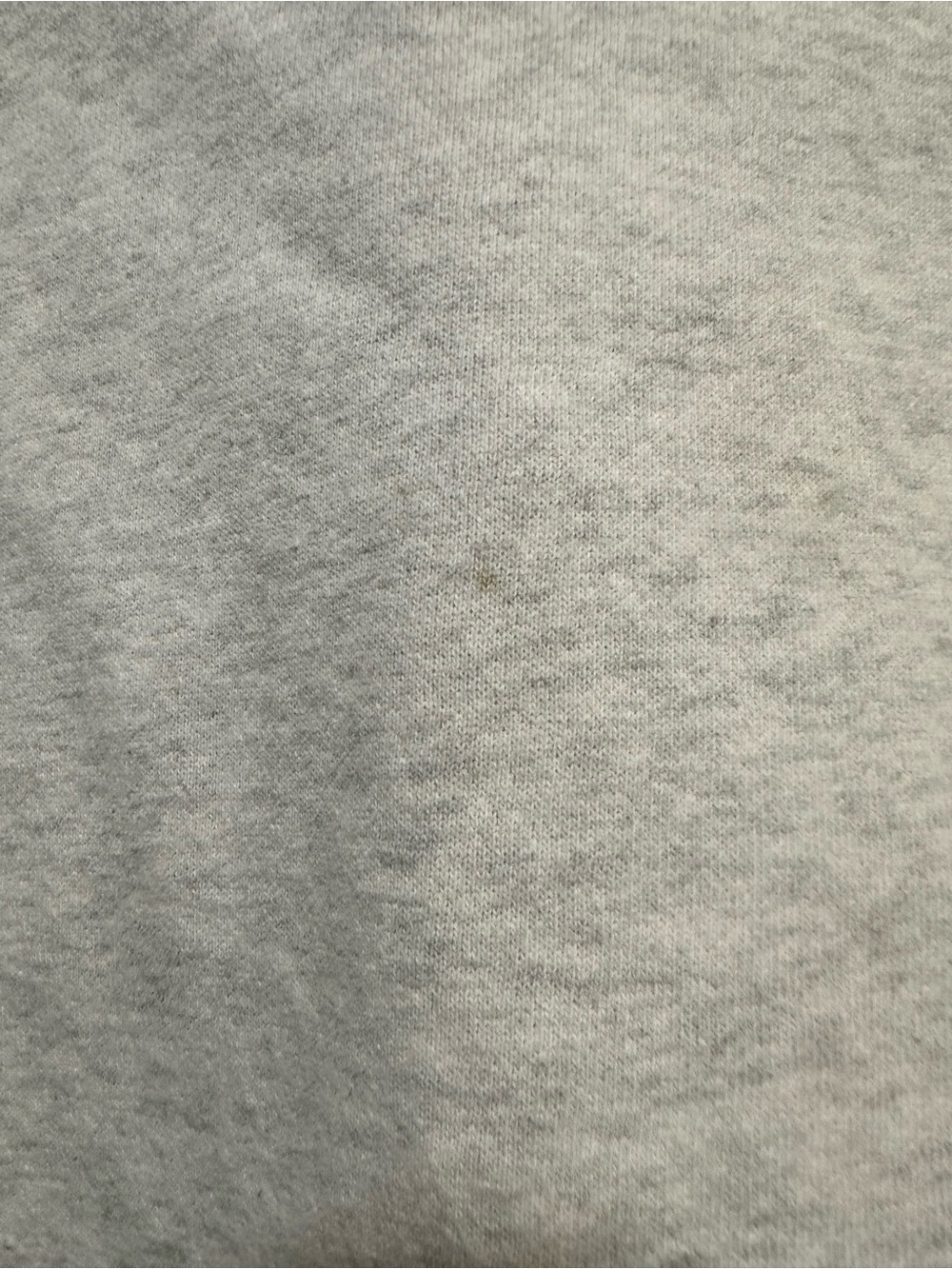 lululemon athletica Heather Light Gray Full-Zip Scuba Utility Jacket - Picture 16 of 16